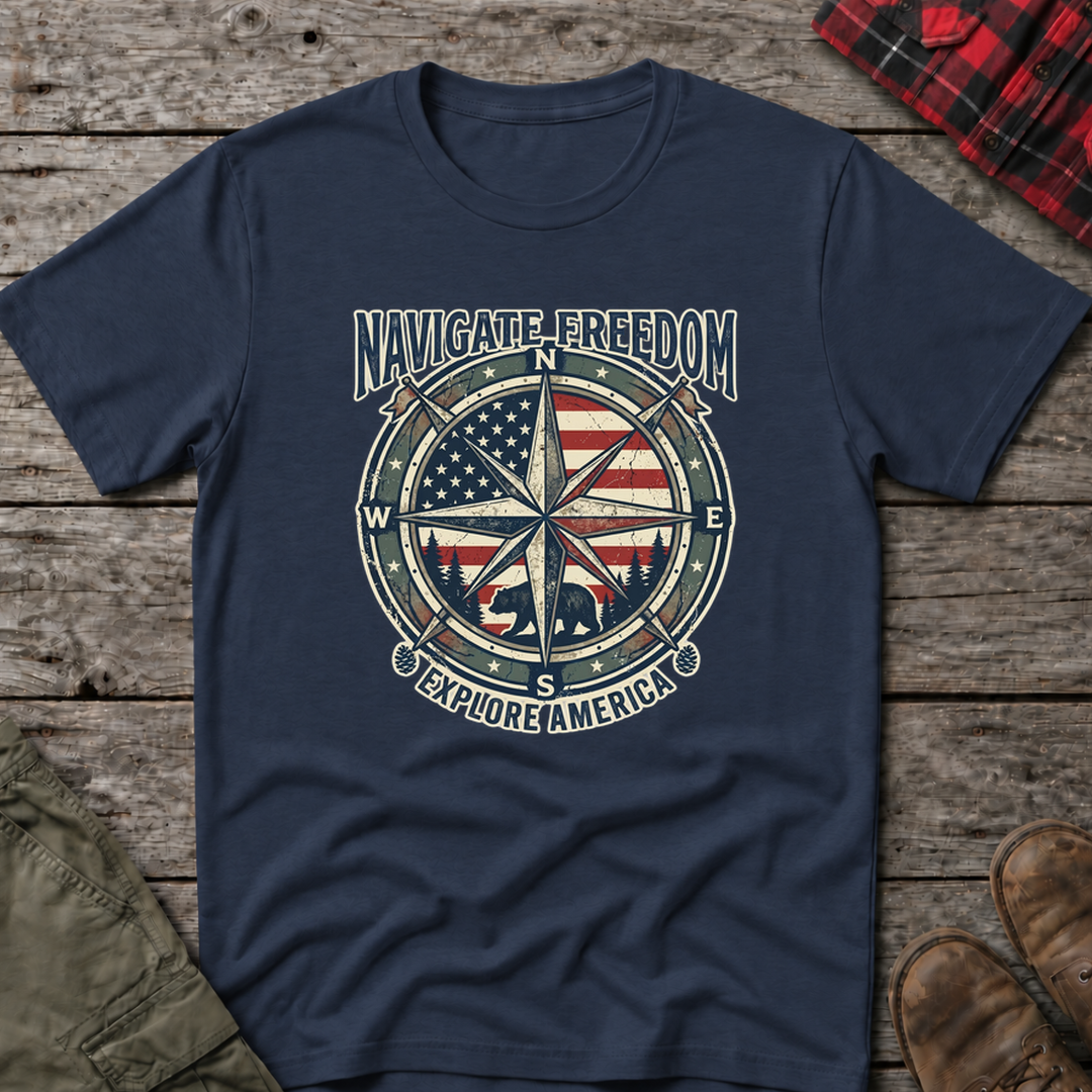 Navy custom mockup