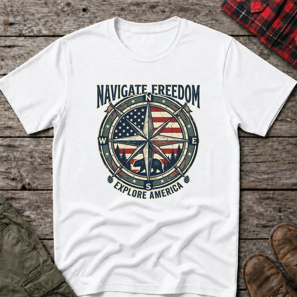 White custom mockup