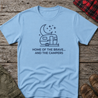 Light Blue custom mockup