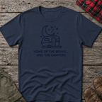Navy custom mockup