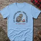Light Blue custom mockup