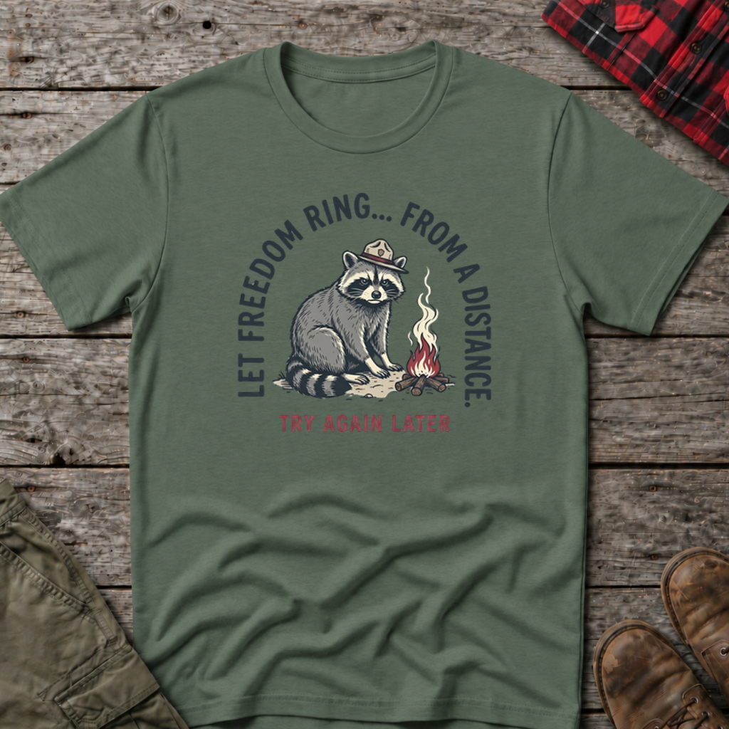 Military Green custom mockup