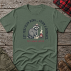Military Green custom mockup