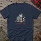 Navy custom mockup