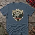 Dark Heather custom mockup