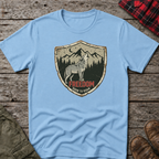 Light Blue custom mockup