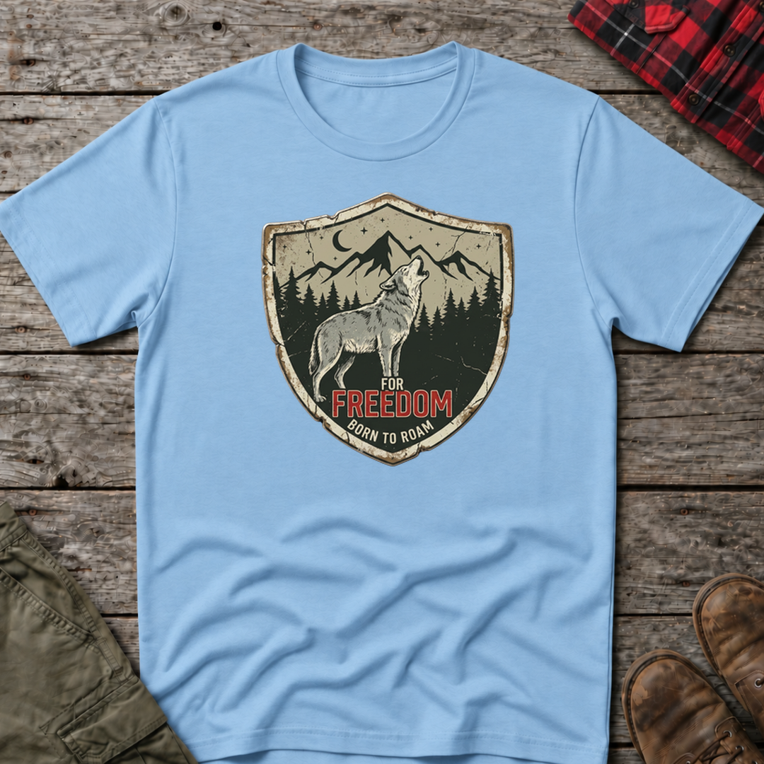 Light Blue custom mockup