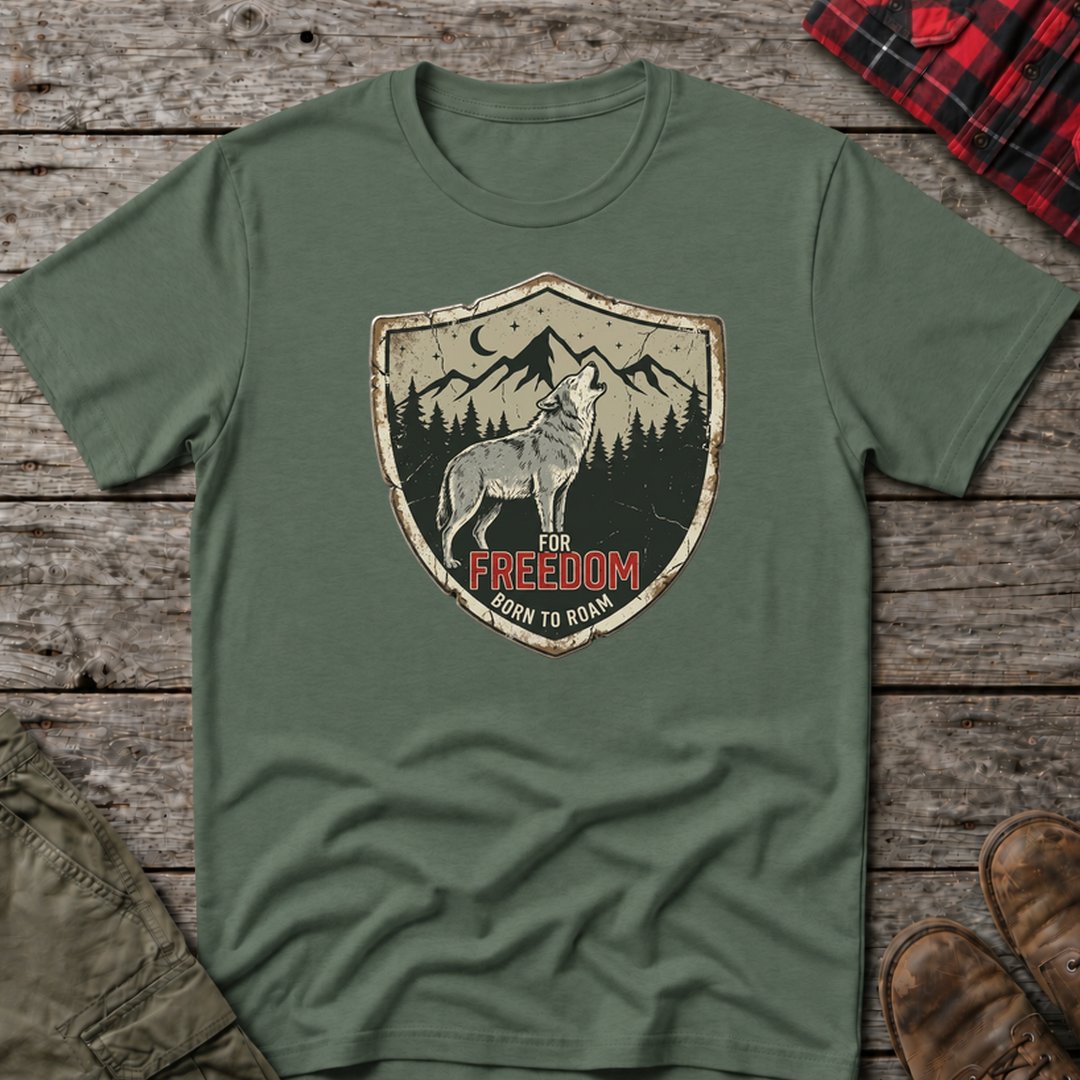 Military Green custom mockup
