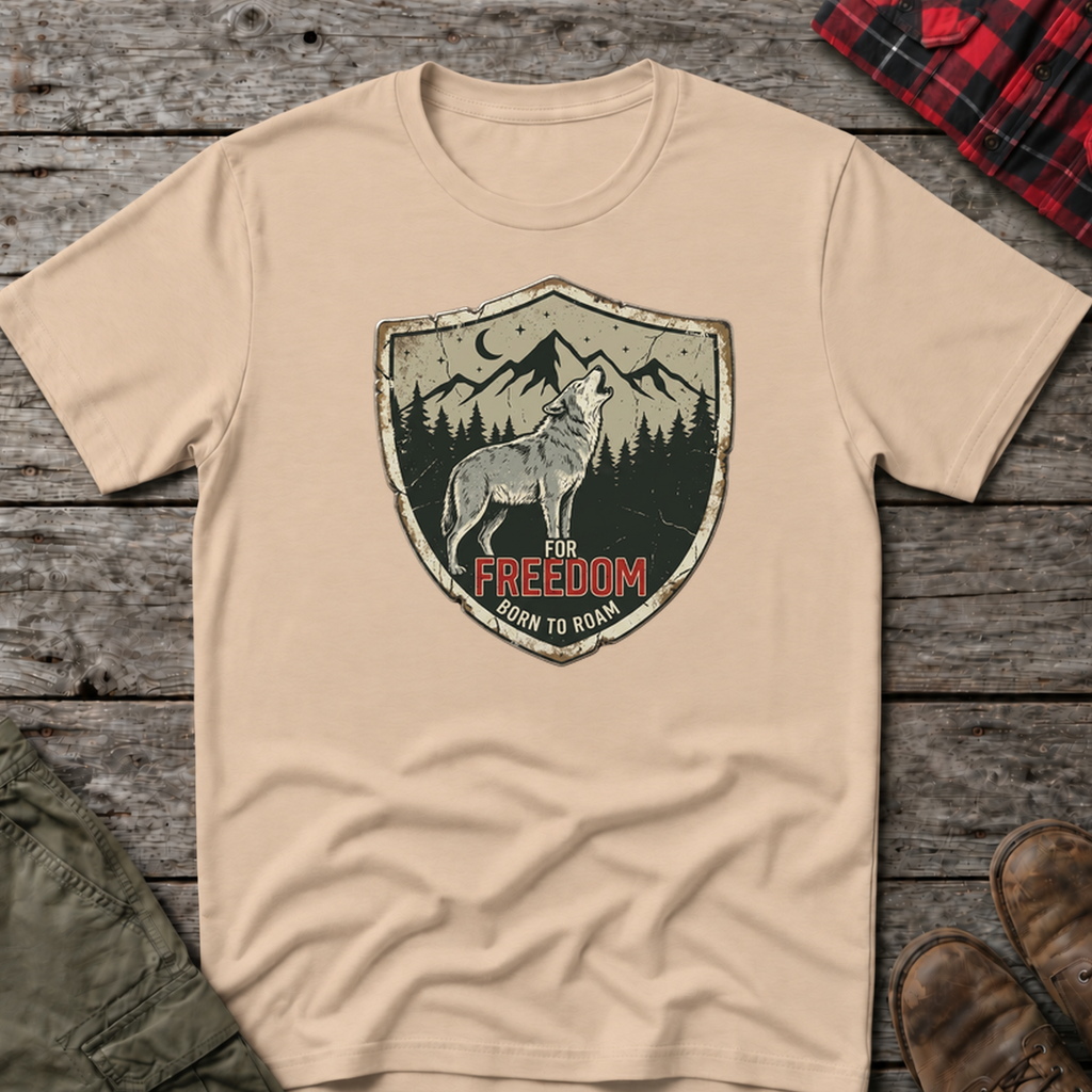 Natural custom mockup