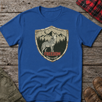 Royal custom mockup
