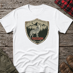 White custom mockup
