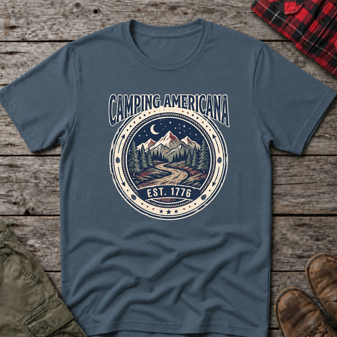 Dark Heather custom mockup