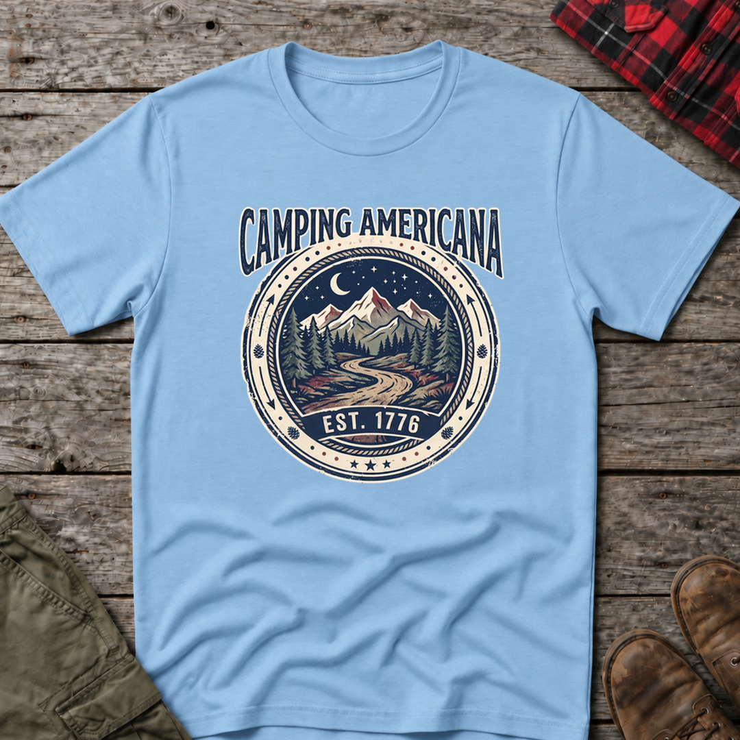 Light Blue custom mockup