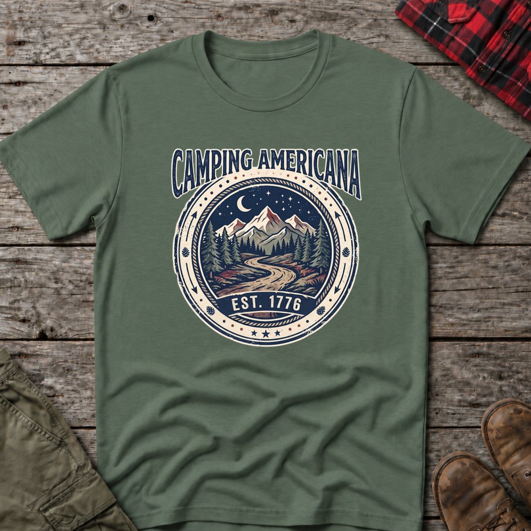 Military Green custom mockup