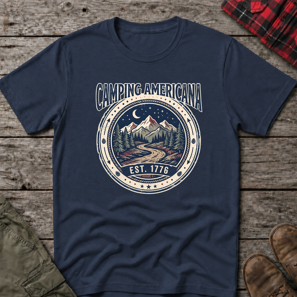 Navy custom mockup