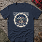 Navy custom mockup