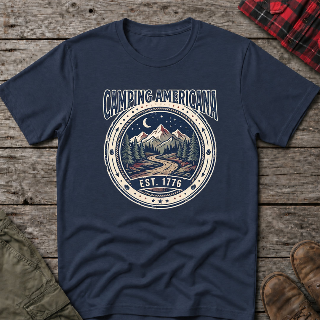 Navy custom mockup