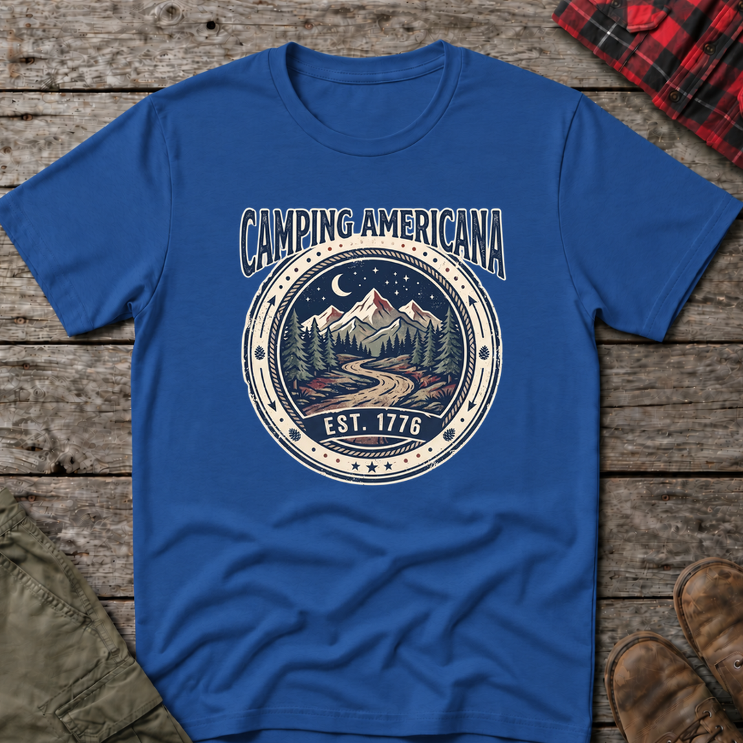 Royal custom mockup