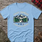 Light Blue custom mockup