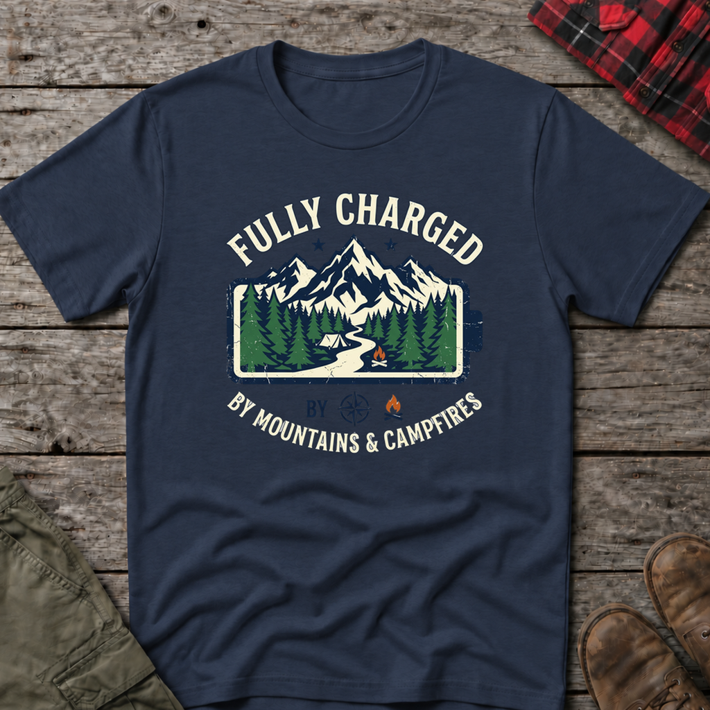 Navy custom mockup