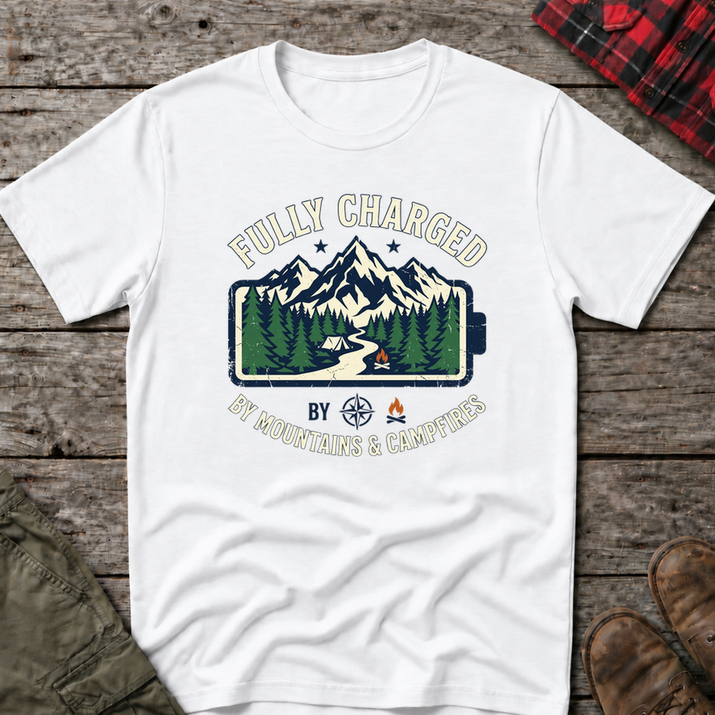 White custom mockup