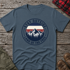 Dark Heather custom mockup