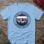 Light Blue custom mockup