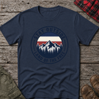 Navy custom mockup