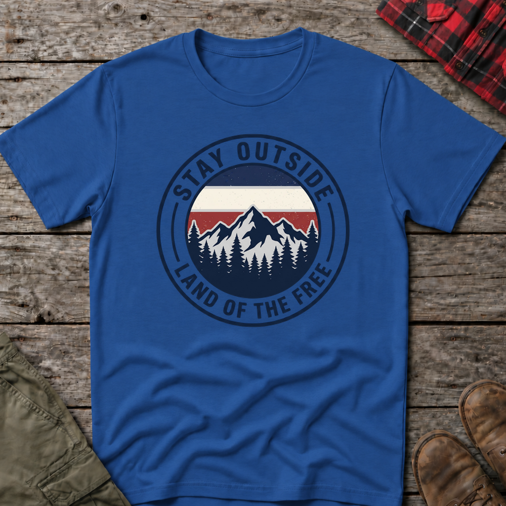 Royal custom mockup