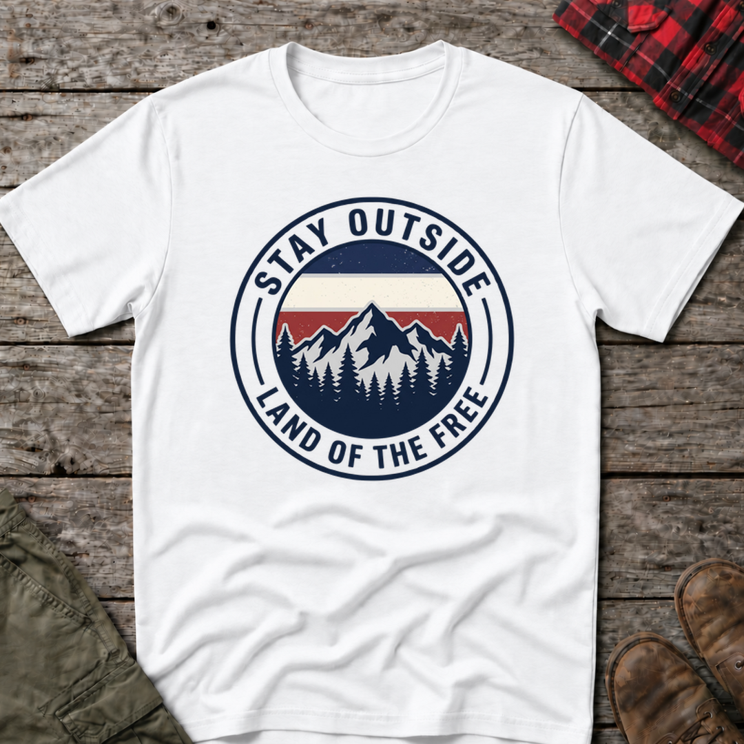 White custom mockup