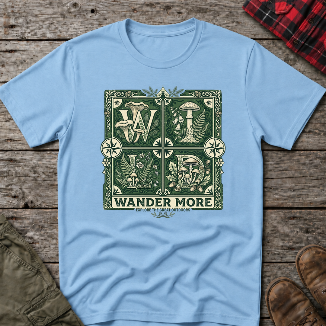 Light Blue custom mockup