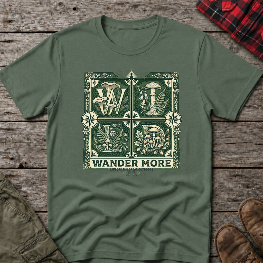 Military Green custom mockup