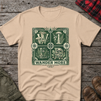 Natural custom mockup