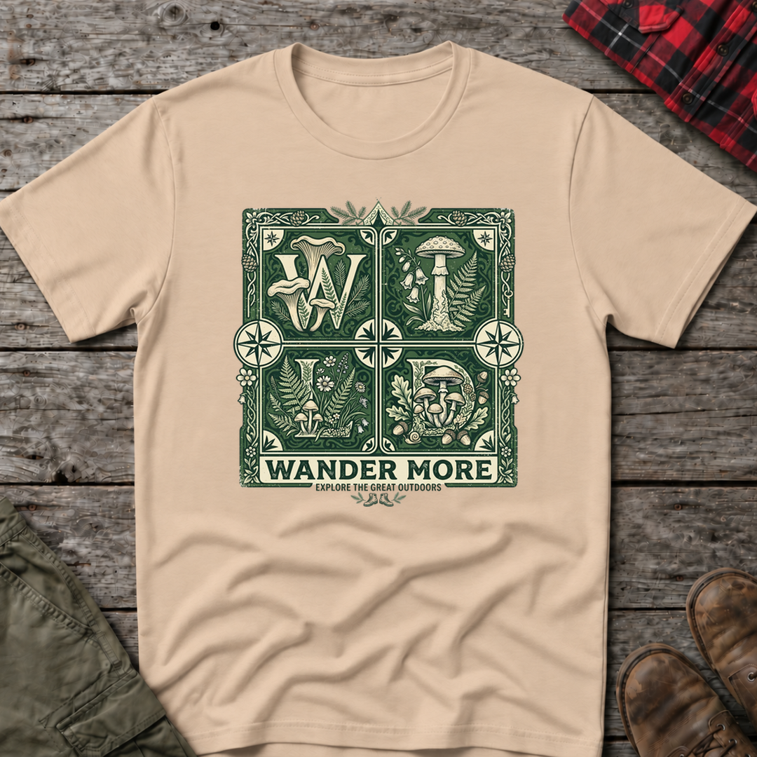 Natural custom mockup