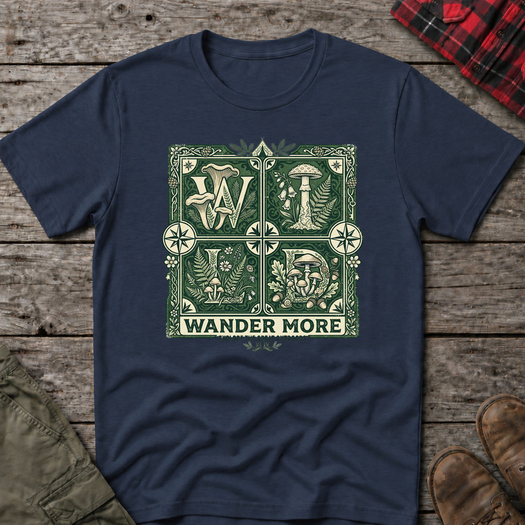 Navy custom mockup