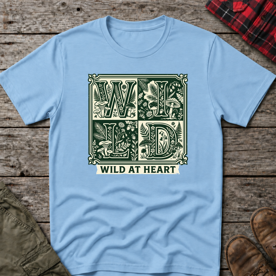 Light Blue custom mockup