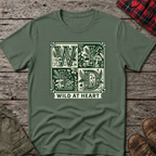 Military Green custom mockup