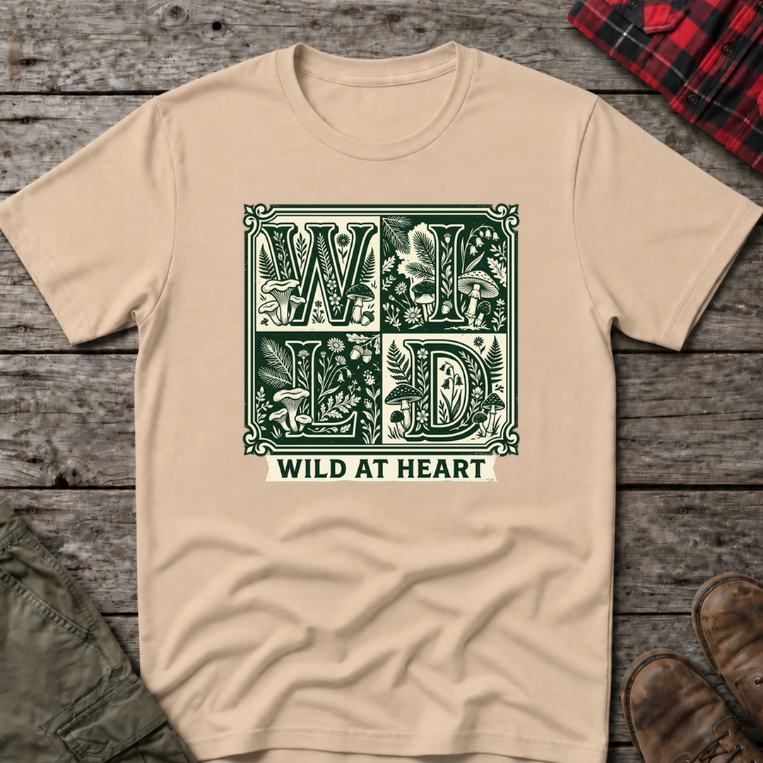 Natural custom mockup
