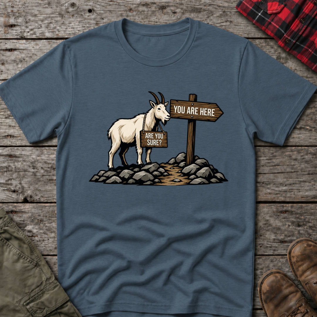 Dark Heather custom mockup
