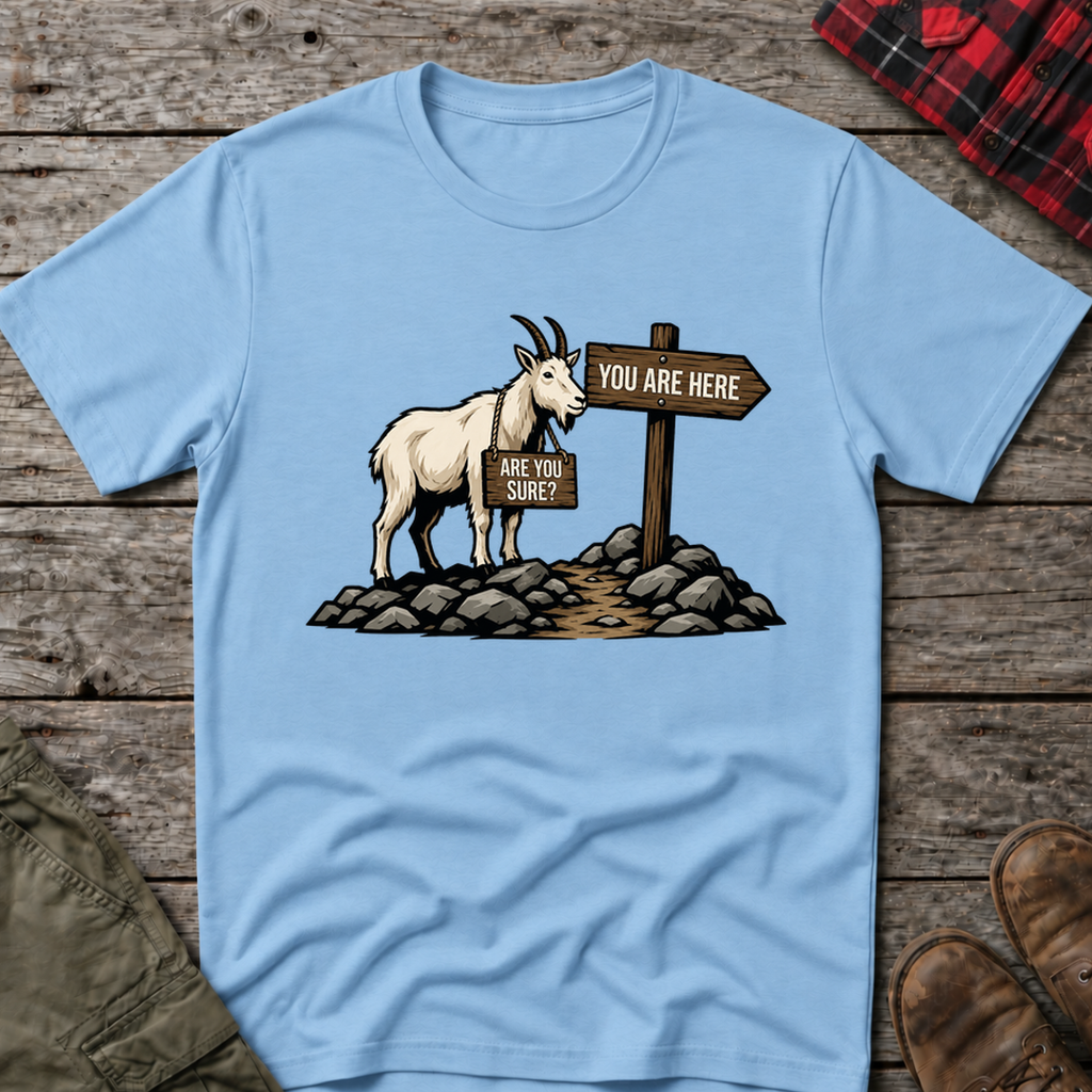 Light Blue custom mockup