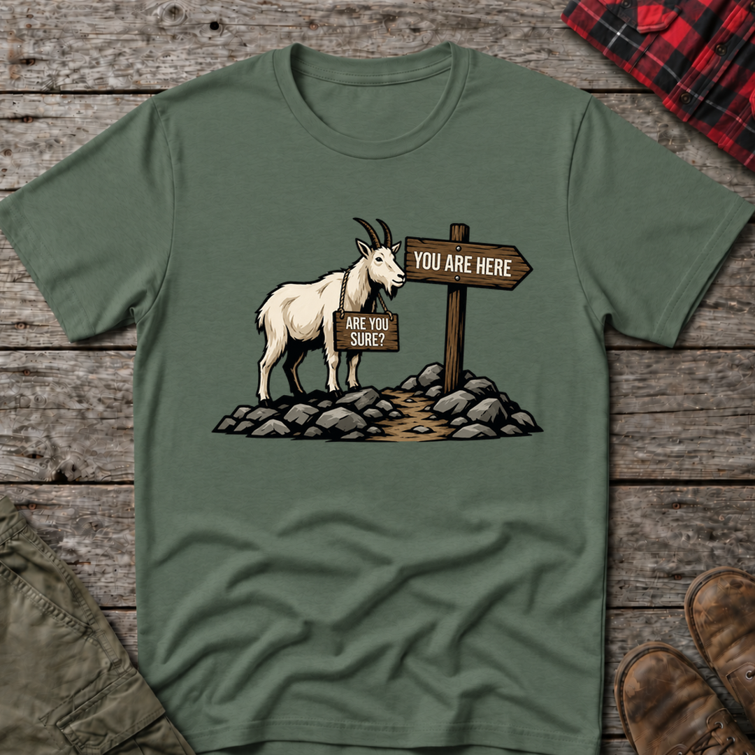 Military Green custom mockup