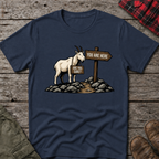Navy custom mockup