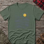Military Green custom mockup