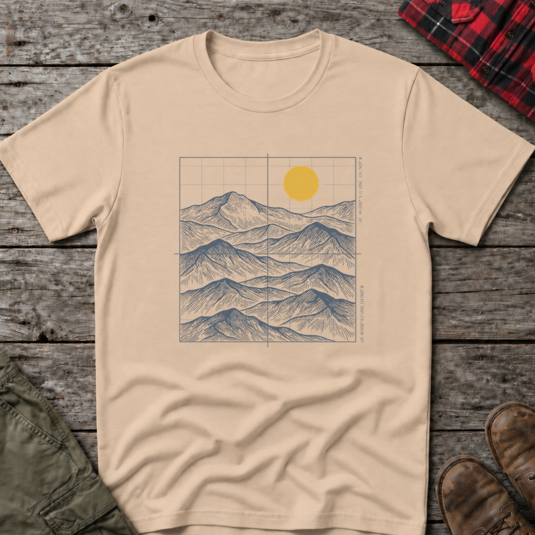 Natural custom mockup