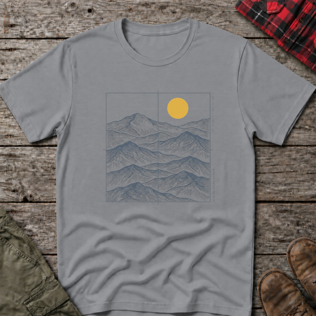 Sport Grey custom mockup