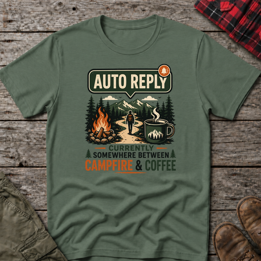Military Green custom mockup