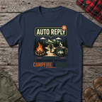 Navy custom mockup