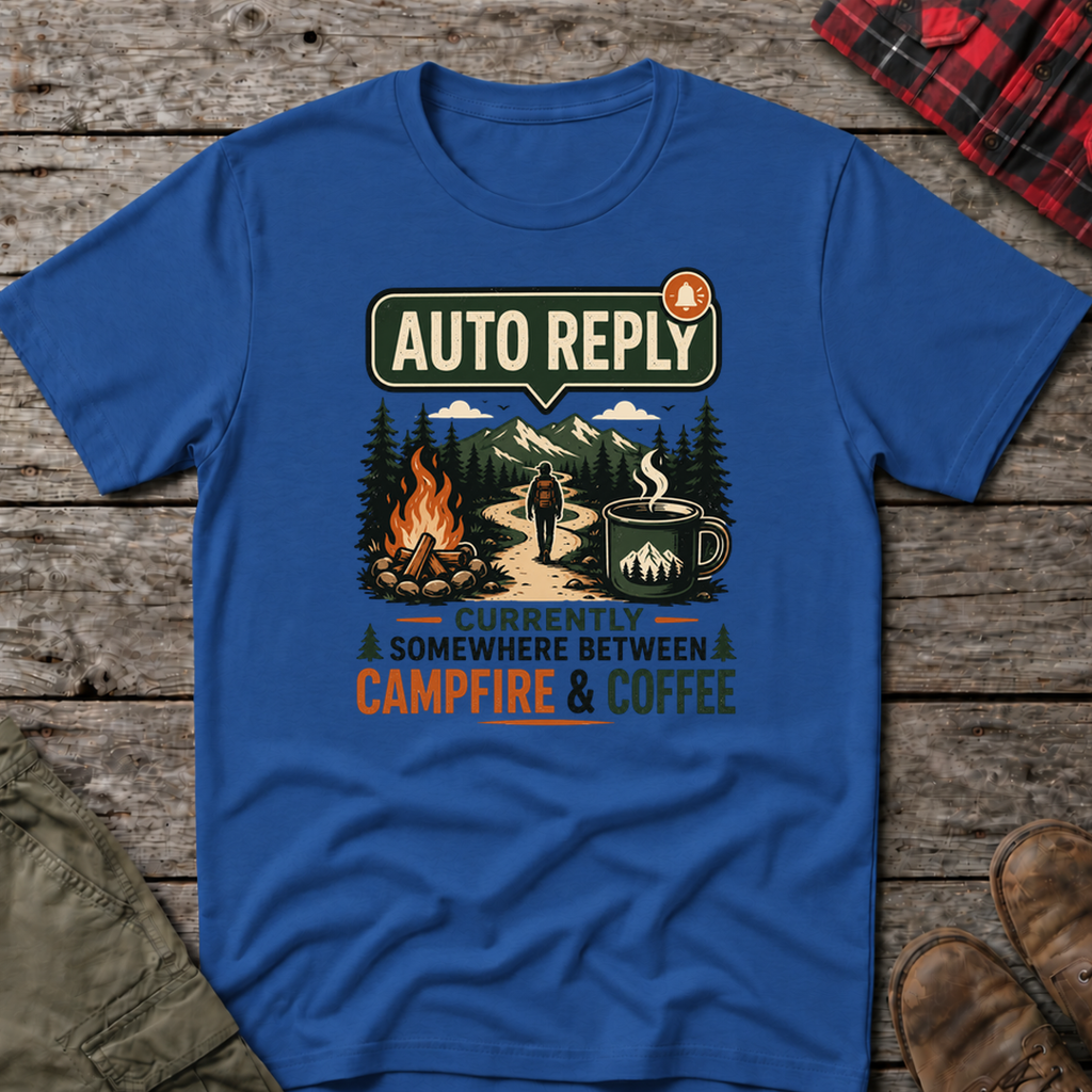 Royal custom mockup