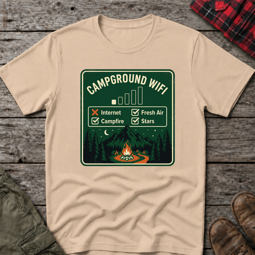 Natural custom mockup