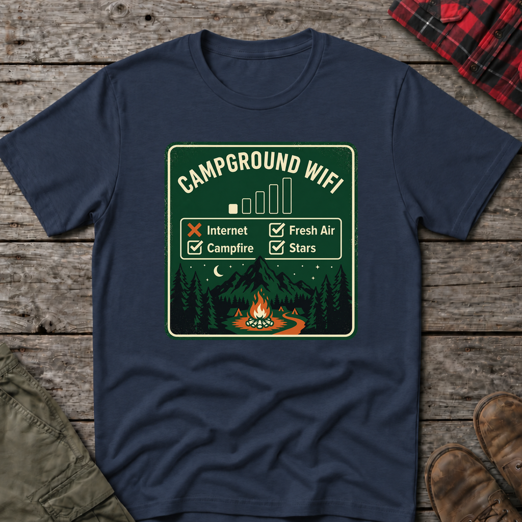 Navy custom mockup